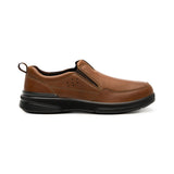 ZAPATOS CABALLERO FLEXI 410606 PIEL CAFÉ