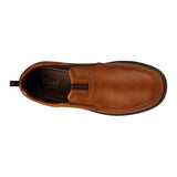 ZAPATOS CABALLERO FLEXI 410606 PIEL CAFÉ