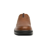 ZAPATOS CABALLERO FLEXI 410606 PIEL CAFÉ
