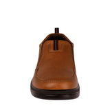 ZAPATOS CABALLERO FLEXI 410606 PIEL CAFÉ
