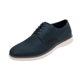 ZAPATOS CASUALES CABALLERO FLEXI 409401 BUCK AZUL