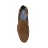ZAPATOS CABALLERO FLEXI 409403 BUCK CAFÉ