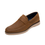 ZAPATOS CABALLERO FLEXI 409403 BUCK CAFÉ