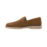 ZAPATOS CABALLERO FLEXI 409403 BUCK CAFÉ