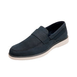 ZAPATOS CABALLERO FLEXI 409403 BUCK AZUL