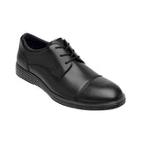 ZAPATOS CABALLERO FLEXI 409405 PIEL NEGRO