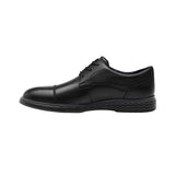 ZAPATOS CABALLERO FLEXI 409405 PIEL NEGRO