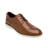 ZAPATOS CABALLERO FLEXI 409405 PIEL CAFÉ