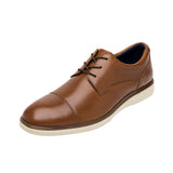 ZAPATOS CABALLERO FLEXI 409405 PIEL CAFÉ
