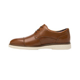 ZAPATOS CABALLERO FLEXI 409405 PIEL CAFÉ