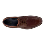 ZAPATOS CABALLERO FLEXI 409407 PIEL CAFÉ