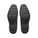 ZAPATOS FLEXI HOMBRE 407817 PIEL NEGRO