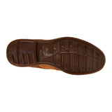 BOTINES CASUALES FLEXI HOMBRE 404612 GAMUZA CAFÉ