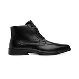 BOTINES FLEXI HOMBRE 406412 PIEL NEGRO