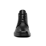 BOTINES FLEXI HOMBRE 406412 PIEL NEGRO