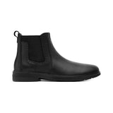 BOTINES CABALLERO FLEXI 412303 PIEL NEGRO