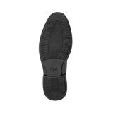 BOTINES CABALLERO FLEXI 412303 PIEL NEGRO