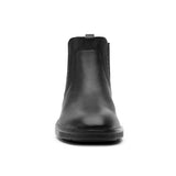 BOTINES CABALLERO FLEXI 412303 PIEL NEGRO