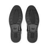 BOTINES CABALLERO FLEXI 412306 PIEL NEGRO