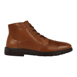 BOTINES CABALLERO FLEXI 412306 PIEL CAFÉ