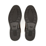 BOTINES CABALLERO FLEXI 412306 PIEL CAFÉ