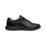 ZAPATOS CASUALES CABALLERO FLEXI 413005 PIEL NEGRO