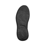 ZAPATOS CASUALES CABALLERO FLEXI 413005 PIEL NEGRO