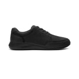 ZAPATOS CASUALES CABALLERO FLEXI 413014 BUCK NEGRO