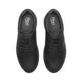 ZAPATOS CASUALES CABALLERO FLEXI 413014 BUCK NEGRO
