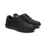 ZAPATOS CASUALES CABALLERO FLEXI 413014 BUCK NEGRO