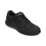 ZAPATOS CASUALES CABALLERO FLEXI 413014 BUCK NEGRO