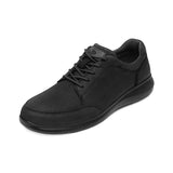 ZAPATOS CASUALES CABALLERO FLEXI 413014 BUCK NEGRO