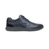 ZAPATOS CASUALES CABALLERO FLEXI 413004 PIEL AZUL