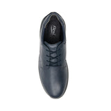 ZAPATOS CASUALES CABALLERO FLEXI 413004 PIEL AZUL