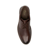 ZAPATOS CABALLERO FLEXI 413101 PIEL CAFÉ