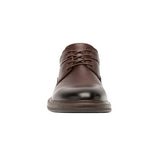ZAPATOS CABALLERO FLEXI 413101 PIEL CAFÉ