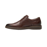 ZAPATOS CABALLERO FLEXI 413101 PIEL CAFÉ