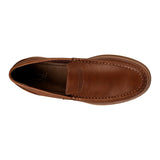 ZAPATOS CABALLERO FLEXI 413201 PIEL CAFÉ