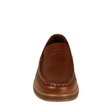 ZAPATOS CABALLERO FLEXI 413201 PIEL CAFÉ