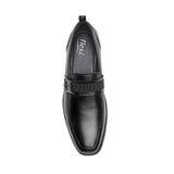 ZAPATOS CABALLERO FLEXI 409905 PIEL NEGRO