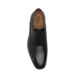 ZAPATOS CABALLERO FLEXI 413602 PIEL NEGRO