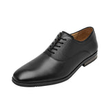 ZAPATOS CABALLERO FLEXI 413602 PIEL NEGRO
