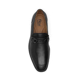MOCASINES CABALLERO FLEXI 413603 PIEL NEGRO