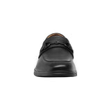 MOCASINES CABALLERO FLEXI 413603 PIEL NEGRO