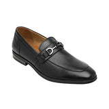 MOCASINES CABALLERO FLEXI 413603 PIEL NEGRO