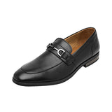 MOCASINES CABALLERO FLEXI 413603 PIEL NEGRO