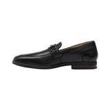 MOCASINES CABALLERO FLEXI 413603 PIEL NEGRO