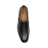 ZAPATOS CABALLERO FLEXI 413601 PIEL NEGRO