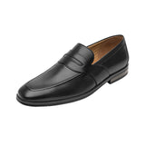 ZAPATOS CABALLERO FLEXI 413601 PIEL NEGRO