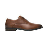 ZAPATOS CABALLERO FLEXI 413602 PIEL CAFÉ